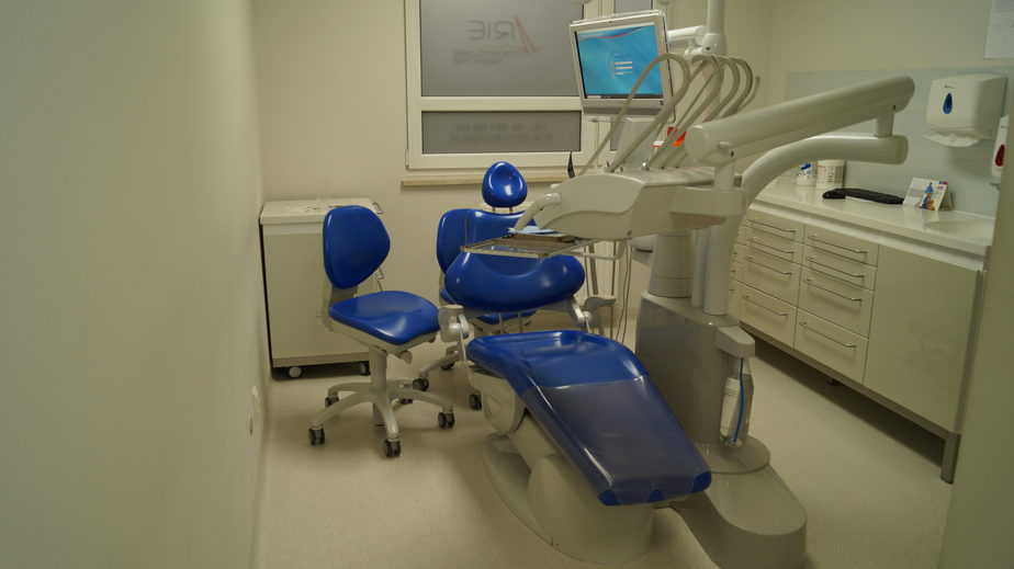 fotel stomatologiczny arie stomatologia